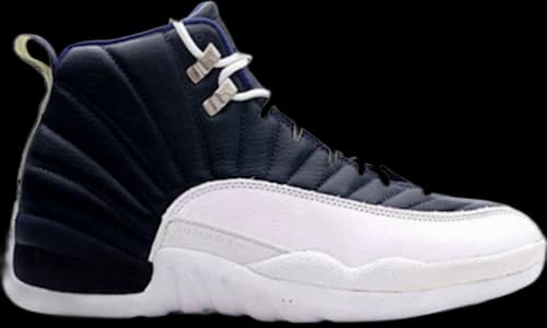 Jordan 12 OG Obsidian (1997)