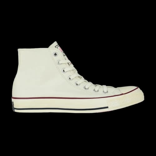 Andre Saravia x Purple Magazine x Converse Chuck Taylor All Star Hi 'Winter White'