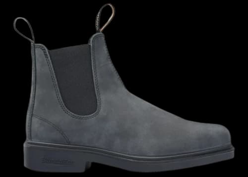 Blundstone 1308 Rustic Black