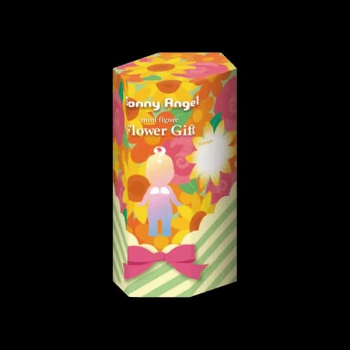 Sonny Angel Flower Gift Series Single Blind Box