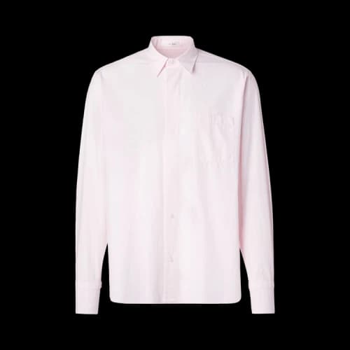 The Row Marek Shirt 'Pale Rose'