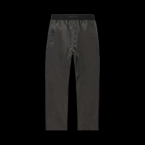 Fear of God Essentials Relaxed Trouser 'Iron'