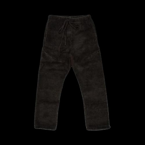 Fear of God Essentials Polar Fleece Pant 'Iron'
