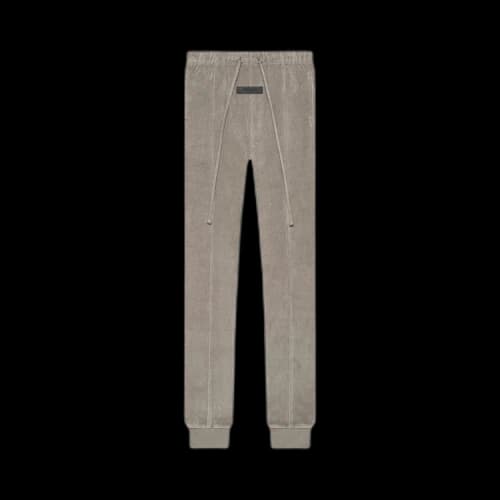Fear of God Essentials Velour Pant 'Desert Taupe'