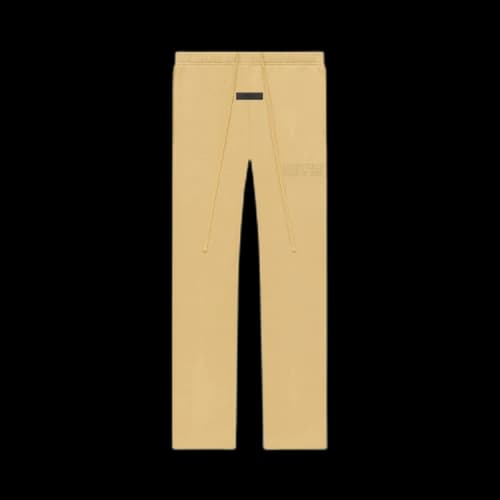 Fear of God Essentials Relaxed Sweatpant 'Light Tuscan'