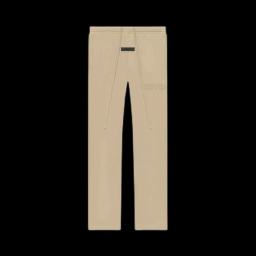 Fear of God Essentials Relaxed Sweatpant 'Sand'