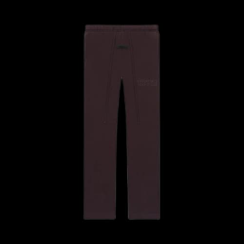 Fear of God Essentials Relaxed Sweatpant 'Plum'