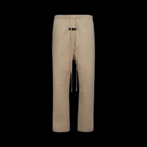 Fear of God Essentials Relaxed Trouser 'Sand'