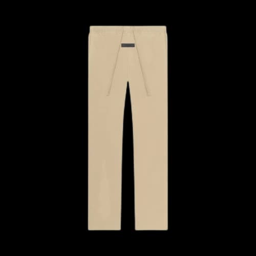 Fear of God Essentials Relaxed Pants 'Sand'