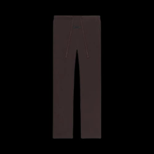 Fear of God Essentials Relaxed Pants 'Plum'