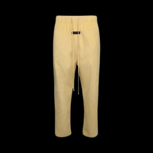 Fear of God Essentials Relaxed Trouser 'Light Tuscan'