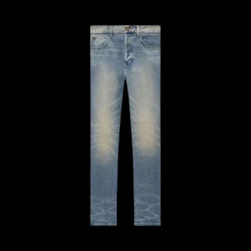 Fear of God Essentials 5 Pocket Jean 'Indigo'