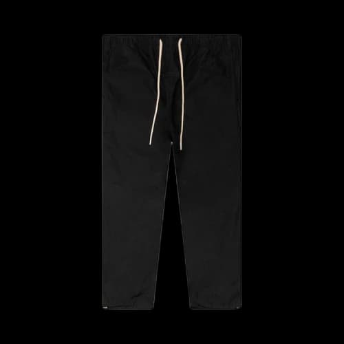 Fear of God Essentials Relaxed Trouser 'Jet Black'