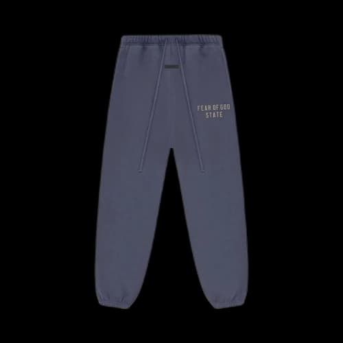 Fear of God Essentials Heavy Fleece Sweatpant 'Marine'