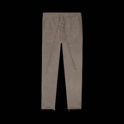 Fear of God Essentials Polar Fleece Pant 'Taupe'