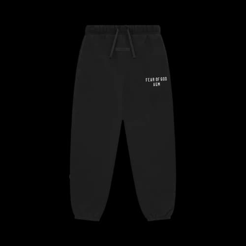 Fear of God Essentials Heavy Fleece Essential Sweatpants Black