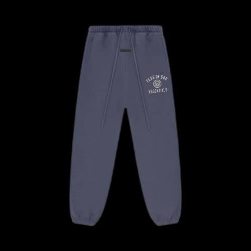 Fear of God Essentials Women's Fleece Sweatpant Marine