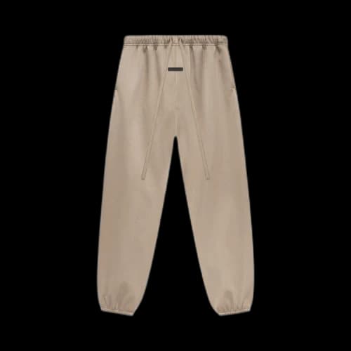 Fear of God Essentials Women's Satin Nylon Pant Desert Sand