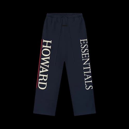 Fear of God Essentials Howard University Lounge Sweatpant 'Navy'