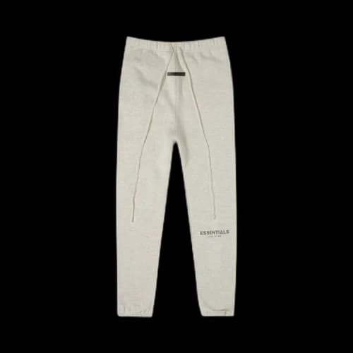 Fear of God Essentials Sweatpants 'Oatmeal'