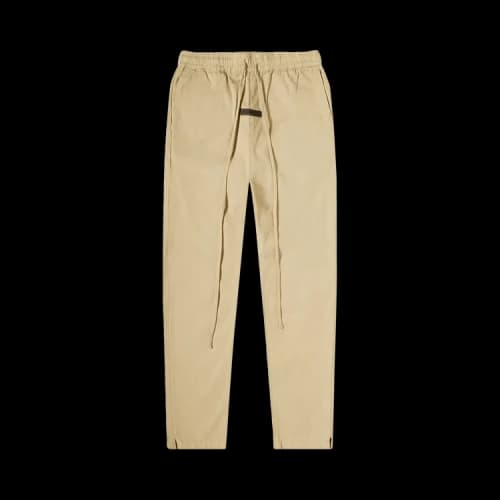 Fear of God Essentials Twill Pants 'Khaki'