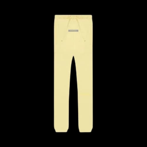 Fear of God Essentials Kids Sweatpant 'Lemonade'