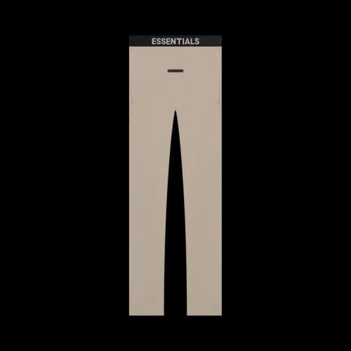 Fear of God Essentials Lounge Pant 'Tan'