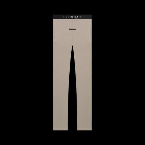 Fear of God Essentials Thermal Pant 'Tan'