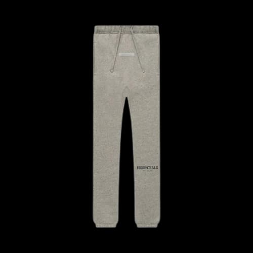 Fear of God Essentials Kids Sweatpant 'Dark Heather Oatmeal'