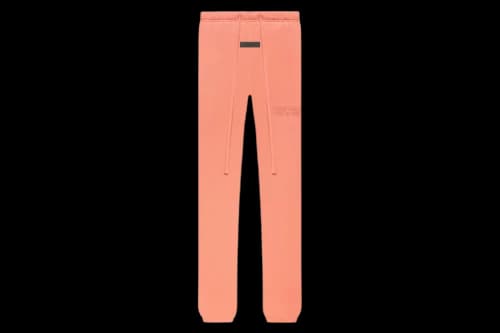 Fear of God Essentials Sweatpant 'Coral'