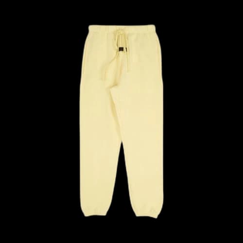 Fear of God Essentials Sweatpant 'Canary'