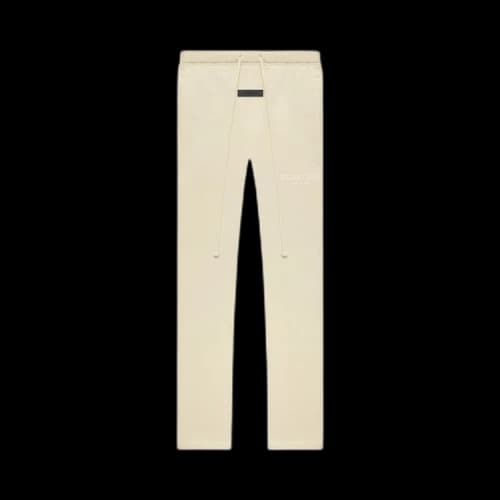 Fear of God Essentials Relaxed Sweatpant 'Egg Shell'