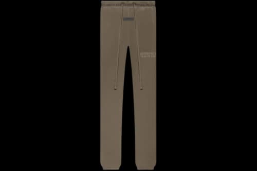 Fear of God Essentials Relaxed Sweatpant 'Wood'