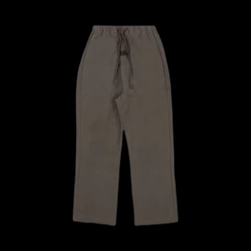 Fear of God Essentials Relaxed Trouser 'Off Black'