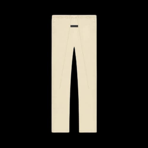 Fear of God Essentials Relaxed Trouser 'Egg Shell'