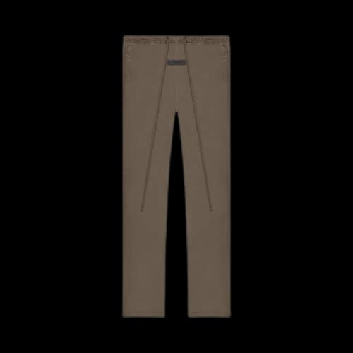 Fear of God Essentials Relaxed Trouser 'Wood'