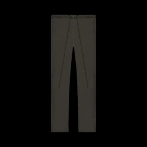 Fear of God Essentials Relaxed Trouser 'Off Black'