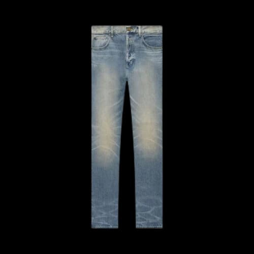 Fear of God Essentials 5 Pocket Jean 'Indigo'
