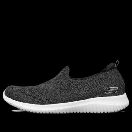 Skechers Ultra Flex 1.0 'Black' (Women's)