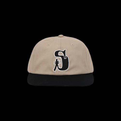 Stussy Vintage S Low Pro Cap 'Khaki'