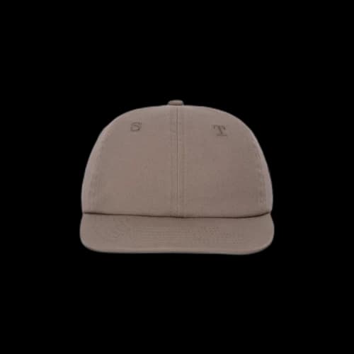Stussy Low Pro Built Tough Strapback 'Khaki'