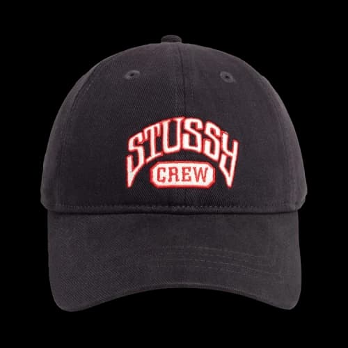 Stussy LP Crew Strapback Hat 'Navy'