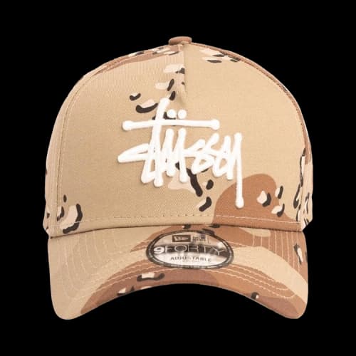 Stussy Basic 9FORTY 'Desert'