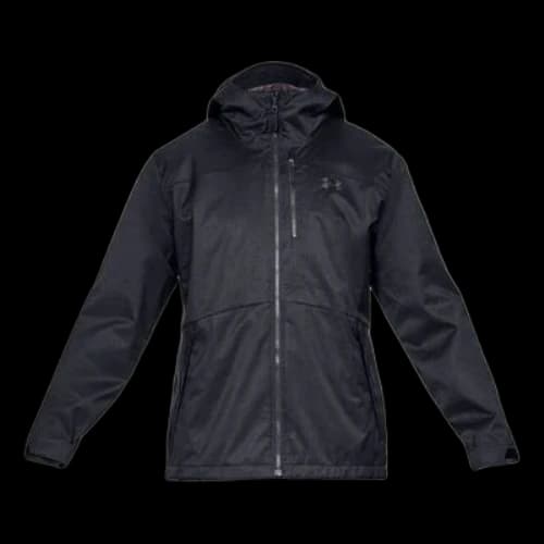 Under Armour Porter 3in1 Jacket 'Black'