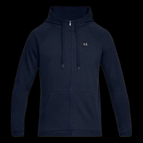 Under Armour Rival Fleece Zipper Blue