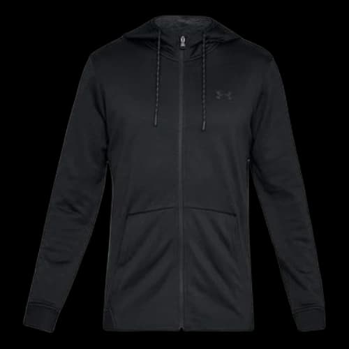 Under Armour UA Armour Men's Jacket Black