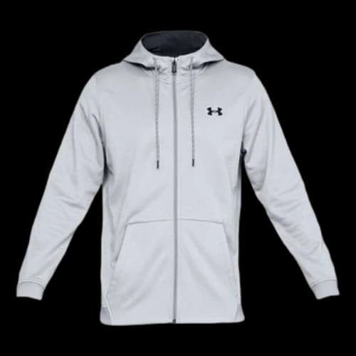 Under Armour UA Armour Training Sports Jacket Gray