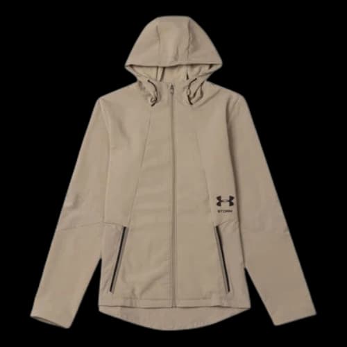 Under Armour Storm Cyclone Jacket 'Tan'