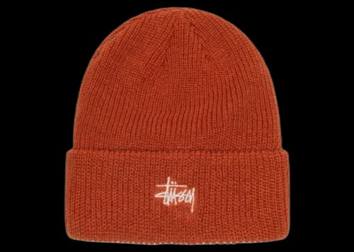 Stussy Basic Cuff Beanie Tiger