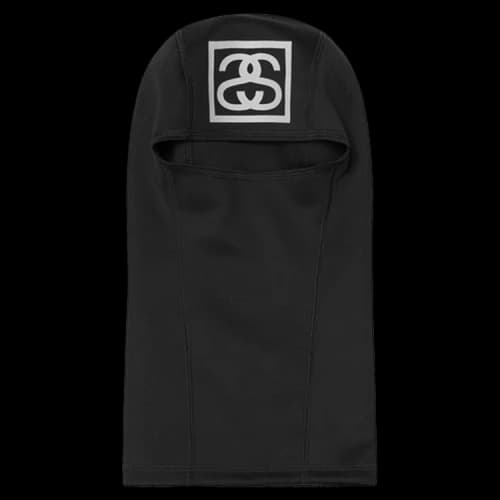 Stussy SS Link Balaclava 'Black'